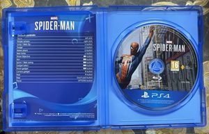 Spider-Man PS4