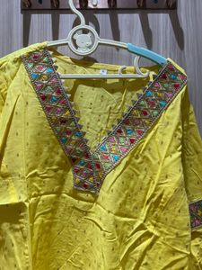 festive kurta set