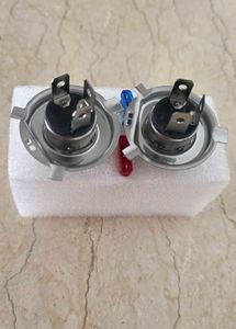 H4 12V 60/55W P43t Bulb & Fuse Set