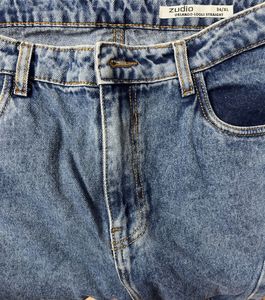 Cargo Denim Jeans