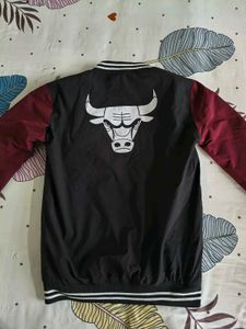 Chicago Bulls Bomber Jacket