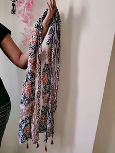 Cotton Scarf
