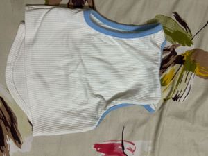 Hello Kitty Ribbed Tank Top