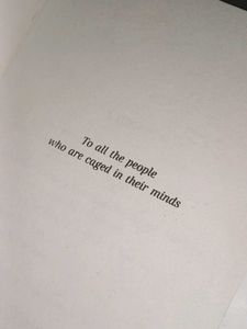 The Art of Not Overthinking &amp; Being Alone Books