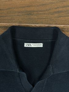 authentic zara polo
