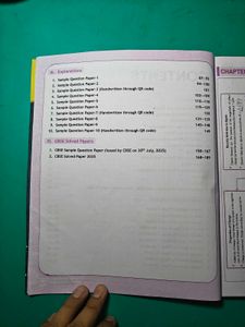 Class 12th Pw sample papers.