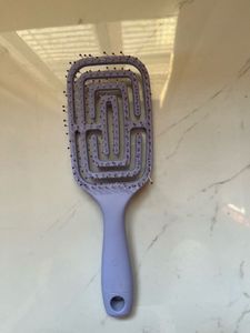 Unique Vented Hair Brush