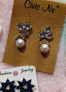 Assorted Fashion Earrings &amp; Bracelets