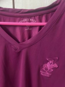 Beverly Hills Polo Club Long Sleeve Tee
