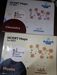 NCERT Maps Chemistry for NEET