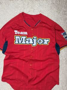 Team Major Baseball Jersey
