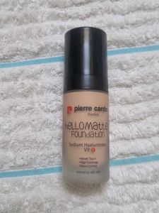 Pierre Cardin HelloMatte Foundation