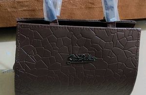 Brown Handbag