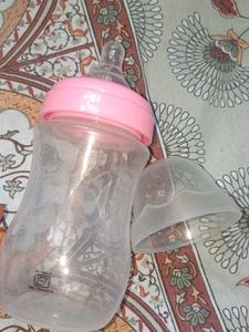 Anti Colic feeding bottle