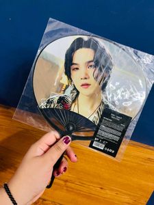 SUGA AgustD Tour D-Day Fan Origin