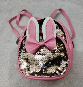 Cute Pink Bunny Bag
