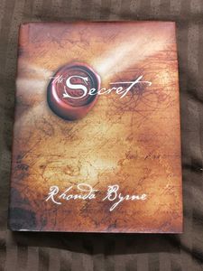 The Secret by Rhonda Byrne - HARDCOVER