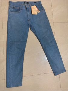 Men's Blue Denim Jeans