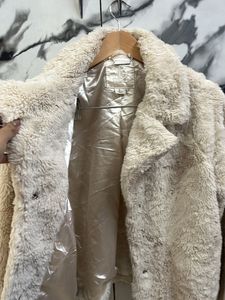 Cozy Faux Fur Jacket