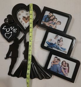 Wall Clock &amp; Decor &amp; Photo Frames  ⏰️
