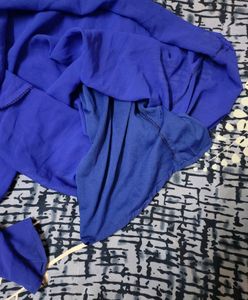 Blue Pallazo
