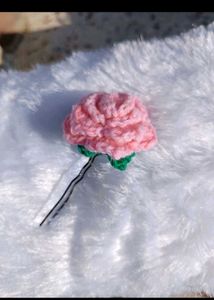 Crochet Juda Pin , Hair Clip,Claw