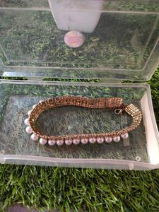 Beautiful Pearl Choker