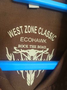 Men's Brown Casual Shirt