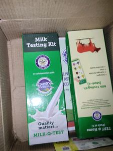 Milk Testing Kit