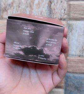 Brand New Moisturizer