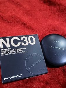 Authentic Studio Fix Powder Plus Foundation