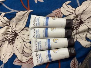 Aveeno moisturizing lotion