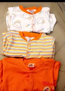 Baby Clothes Bundle - 3 Pieces
