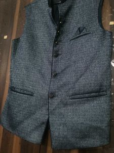 Stylish Men's Ethnic Waistcoat/Jacket