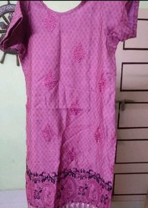 stitched top and bottom