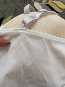 Never Used! Padded Bralette/camisole
