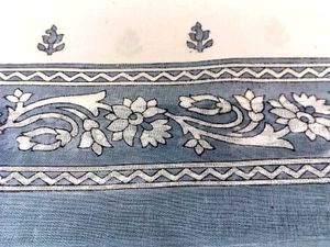 Pure Cotton Saree