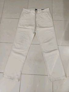 Ruggers Men's Cotton Trouser Size 32"