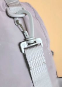 Adidas Mini Backpack - Light Purple