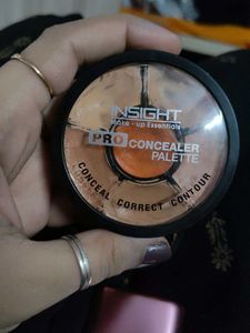Insight Pro Concealer Palette