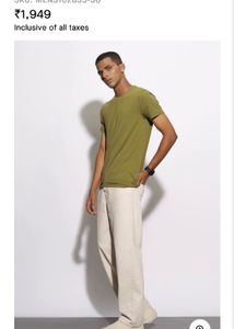 FREAKINS ECRU BEIGE STRAIGHT FIT JEANS 32