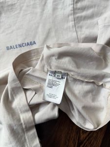 Balenciaga Logo T-Shirt
