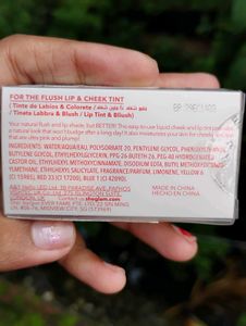 SHEGLAM Grapefruit Lip &amp; Cheek Tint