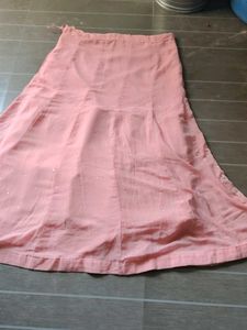 Pink Embroidere hand work bridal lehenga