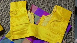 Ghagra Blouse And Odhna
