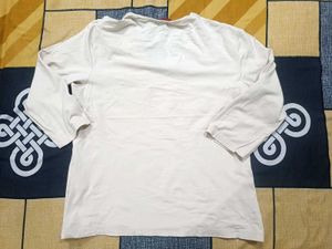 Off White T-Shirt women