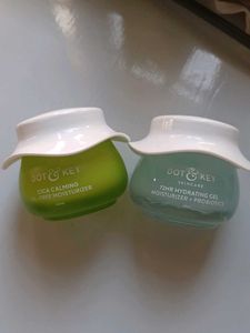 Dot &amp; Key Cica Calming &amp; Hydrating Gel Moisturizer