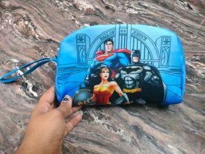 DC Comics Justice League Pouch