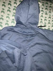 Blue Hoodie