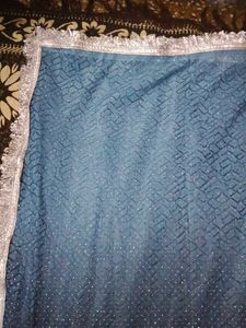 viral lace saree New with free Bangles 🎁